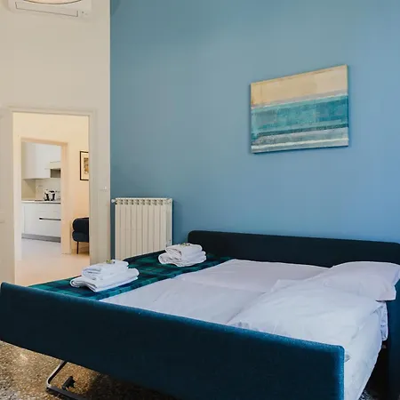 Puccinotti Hideaway Appartamento Firenze