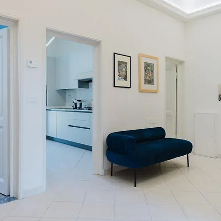 Apartment Puccinotti Hideaway Florenz