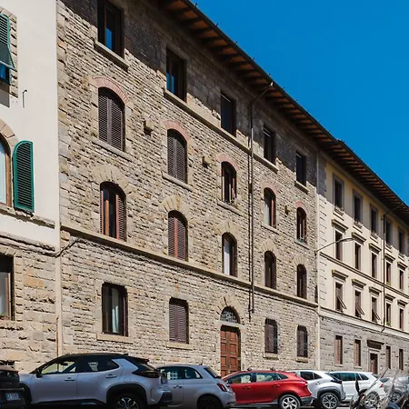 Puccinotti Hideaway Appartamento Firenze